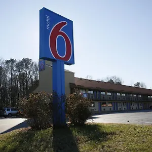 Hotel 6-richmond, Va - Midlothian Turnpike, Richmond